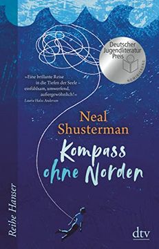 portada Kompass Ohne Norden (Reihe Hanser) (en Alemán)