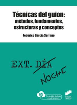 portada Tecnicas del Guion: Metodos, Fundamentos, Estructuras y Conceptos