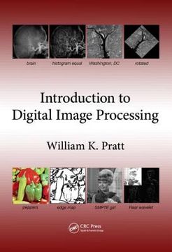 portada Introduction to Digital Image Processing (en Inglés)