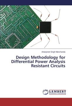 portada Design Methodology for Differential Power Analysis Resistant Circuits