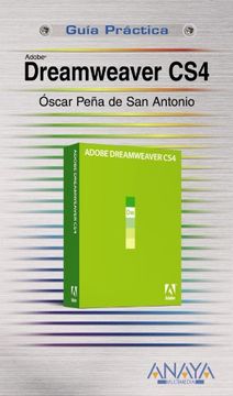 portada Dreamweaver cs4 (in Spanish)