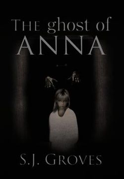 portada the ghost of anna (en Inglés)