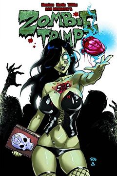 portada Zombie Tramp Volume 3 (en Inglés)
