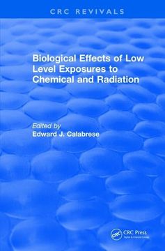 portada Revival: Biological Effects of Low Level Exposures to Chemical and Radiation (1992)
