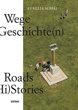 portada Aurelia Mihai: Roads to (Hi)Stories (in English)