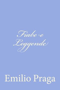 portada Fiabe e Leggende (Italian Edition)