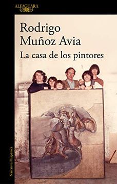 portada La Casa de los Pintores (in Spanish)