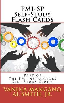 portada pmi-sp self-study flash cards (en Inglés)