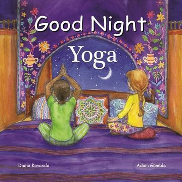 portada Good Night Yoga (Good Night our World) (en Inglés)
