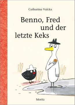 portada Benno, Fred und der Letzte Keks (en Alemán)
