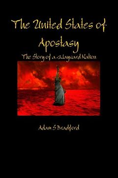 portada The United States of Apostasy
