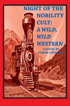 portada Night of the Nobility Cult: A Wild, Wild Western (in English)