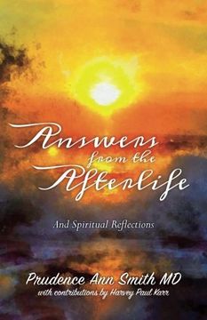 portada Answers from the Afterlife: And Spiritual Reflections