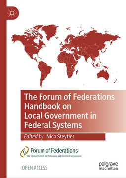 portada The Forum of Federations Handbook on Local Government in Federal Systems (en Inglés)