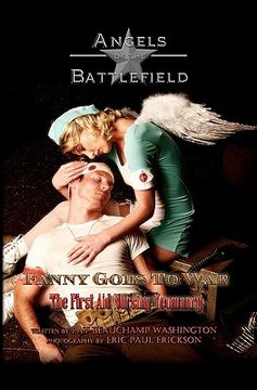 portada fanny goes to war - the first aid nursing yeomanry