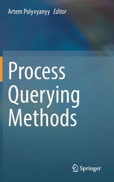portada Process Querying Methods (en Inglés)