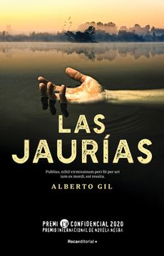 portada Las Jaurías/ The Packs (in Spanish)