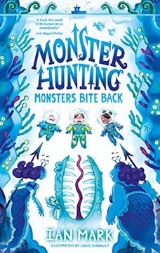 portada Monsters Bite Back: The Funny new Childrenâ  s Fantasy Monster and Fairy Tale Series - the Perfect Read for Kids in 2023!  Book 2 (Monster Hunting)