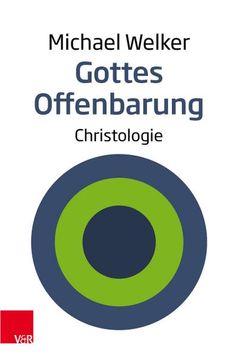 portada Gottes Offenbarung: Christologie (in German)