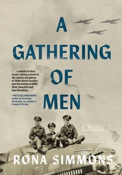 portada A Gathering of men (in English)