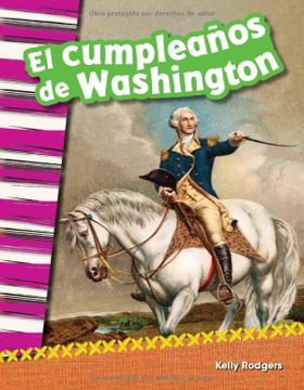 portada El Cumpleaños de Washington