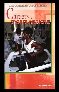 portada Careers in Sports Medicine (en Inglés)