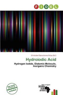 hydroiodic acid (en Inglés)