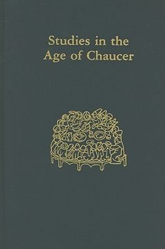 portada studies in the age of chaucer, volume 13 (en Inglés)
