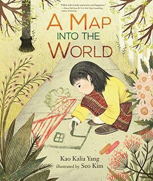 portada A map Into the World (in English)