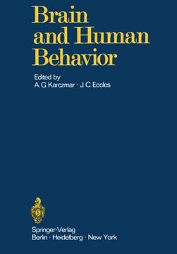 portada brain and human behavior (en Inglés)