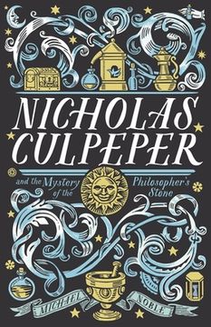 portada Nicholas Culpeper and the Mystery of the Philosopher's Stone (in English)