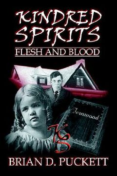 portada kindred spirits: flesh and blood (in English)
