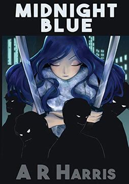 portada Midnight Blue (in English)