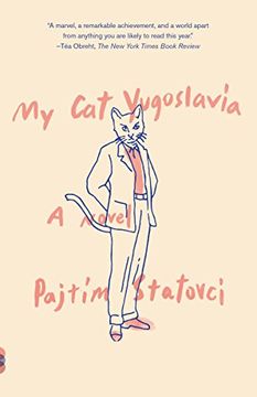 portada My cat Yugoslavia (in English)