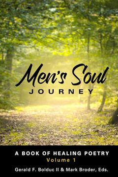 portada Men's Soul Journey: A Book of Healing Poetry (en Inglés)