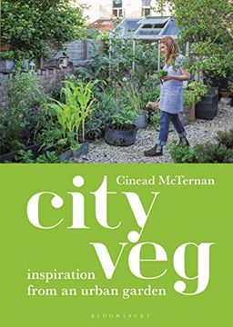 portada City Veg: Inspiration from an Urban Garden (in English)