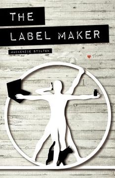 portada the label maker (en Inglés)