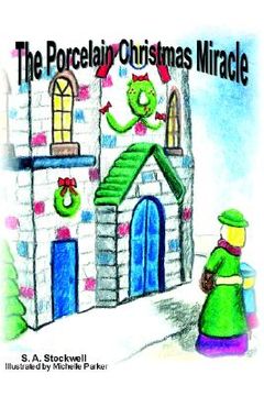 portada the porcelain christmas miracle (en Inglés)