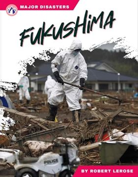 portada Fukushima (Major Disasters) (en Inglés)