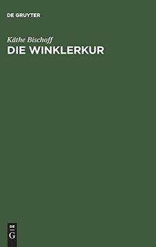 portada Die Winklerkur (en Alemán)