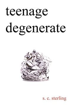 portada Teenage Degenerate: A Memoir That Explores the Depths of Methamphetamine and Drug Addiction