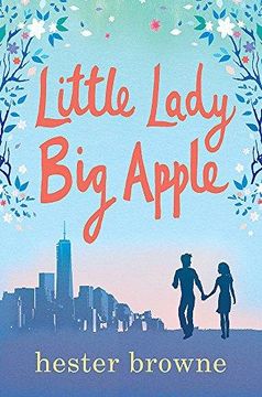 portada Little Lady, Big Apple (en Inglés)