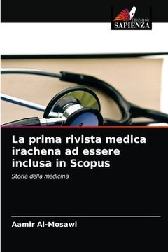 portada La prima rivista medica irachena ad essere inclusa in Scopus (en Italiano)