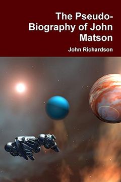 portada The Pseudo-Biography of John Matson