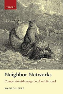 portada Neighbor Networks: Competitive Advantage Local and Personal (en Inglés)