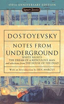 portada Notes From Underground: 150Th Anniversary Edition (en Inglés)