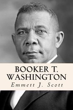 portada Booker T. Washington (en Inglés)