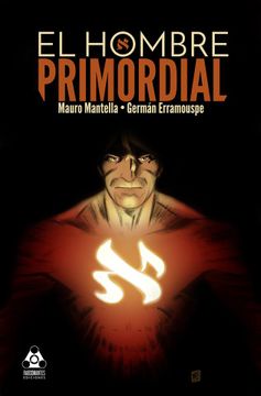 portada El Hombre Primordial (in Spanish)