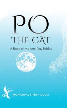 portada Po the Cat: A Book of Modern-Day Fables (en Inglés)