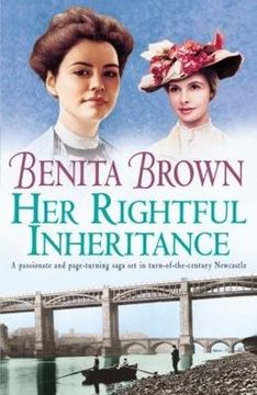 portada Her Rightful Inheritance: Can she find the happiness she deserves?
